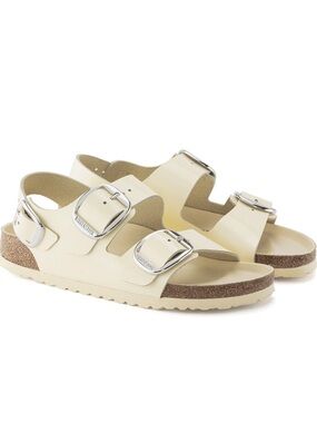 Birkenstock Milano Big Buckle
